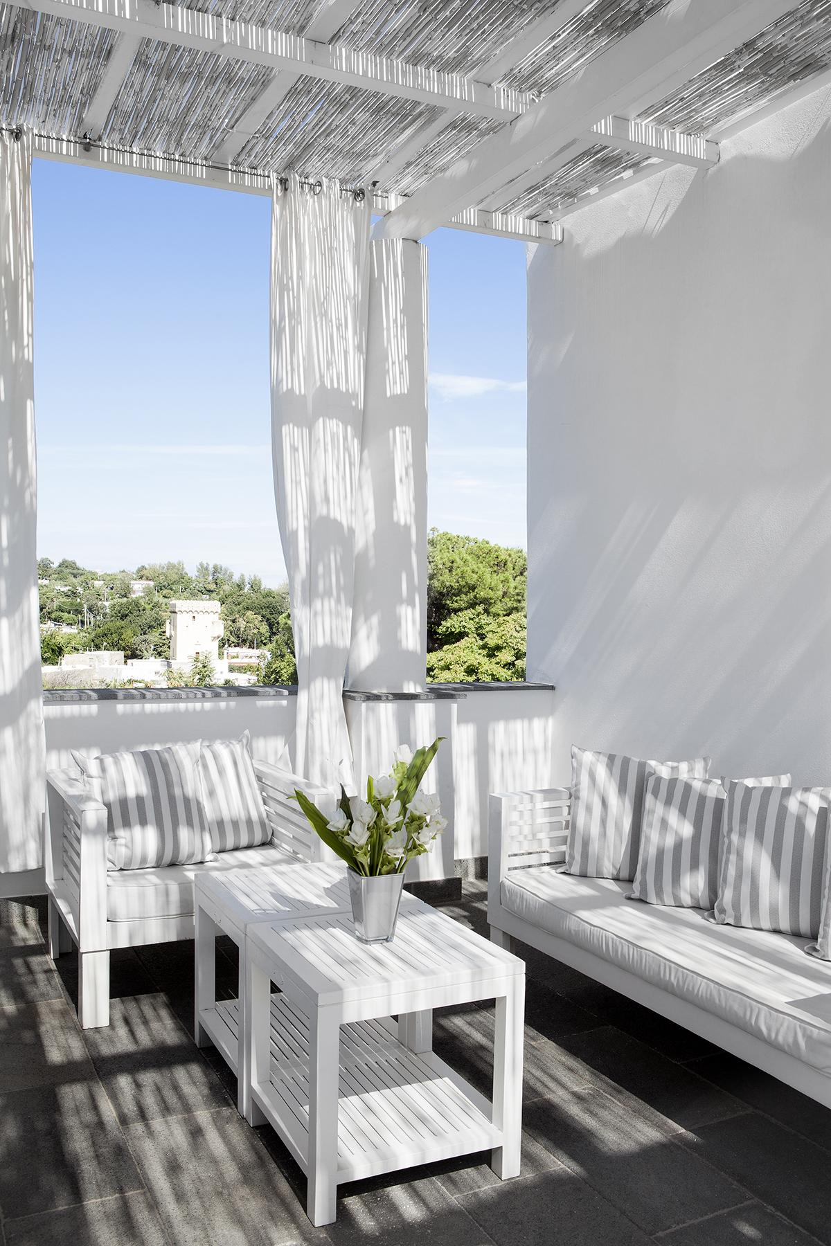 La Suite Boutique Hotel Прочида Екстер'єр фото
