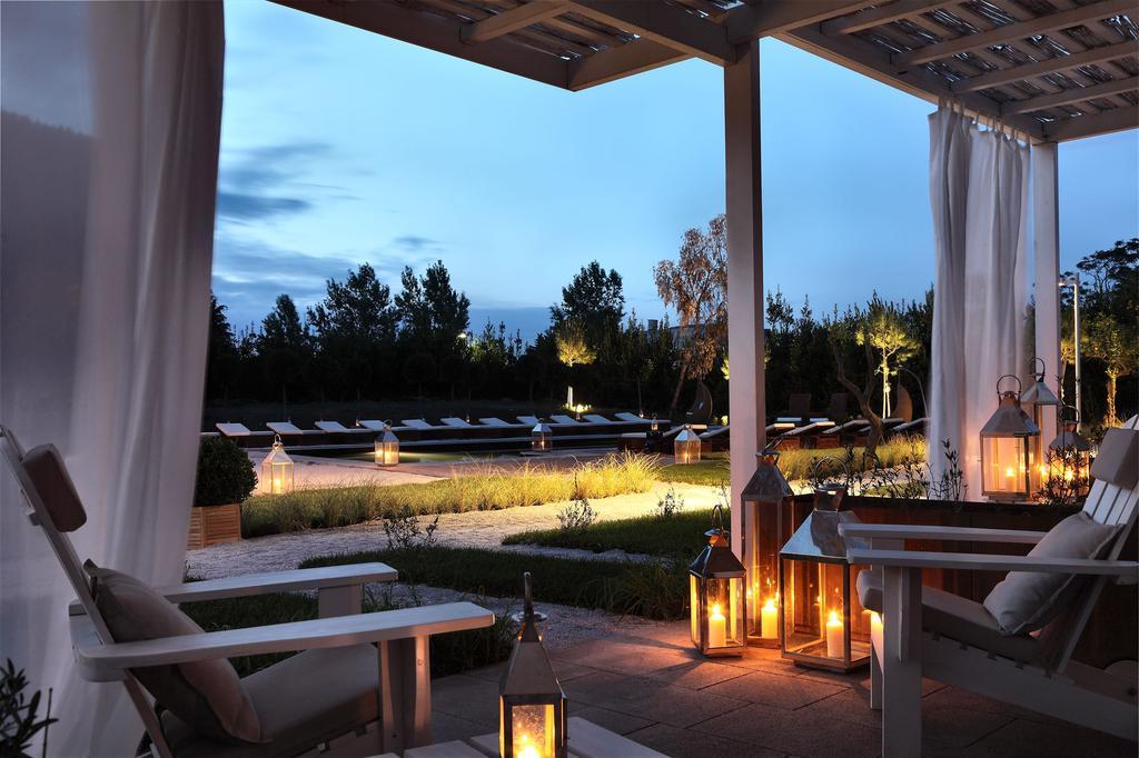 La Suite Boutique Hotel Прочида Екстер'єр фото
