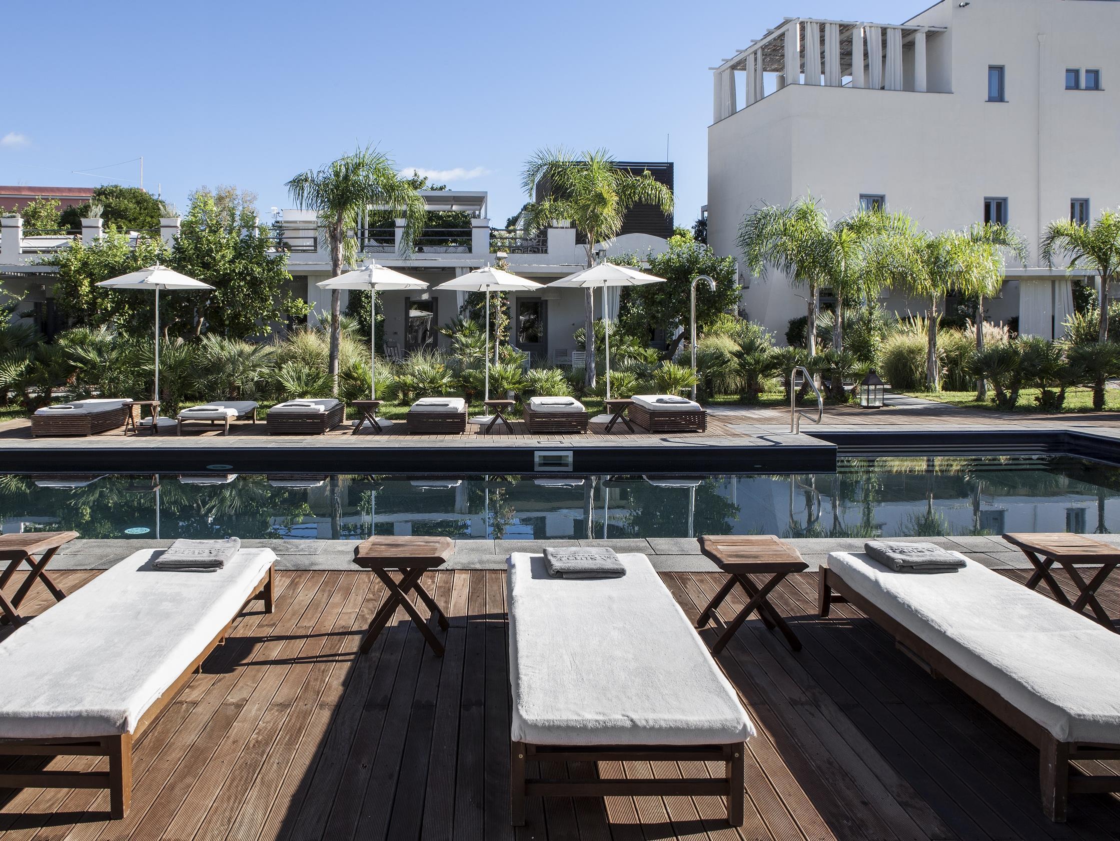 La Suite Boutique Hotel Прочида Екстер'єр фото