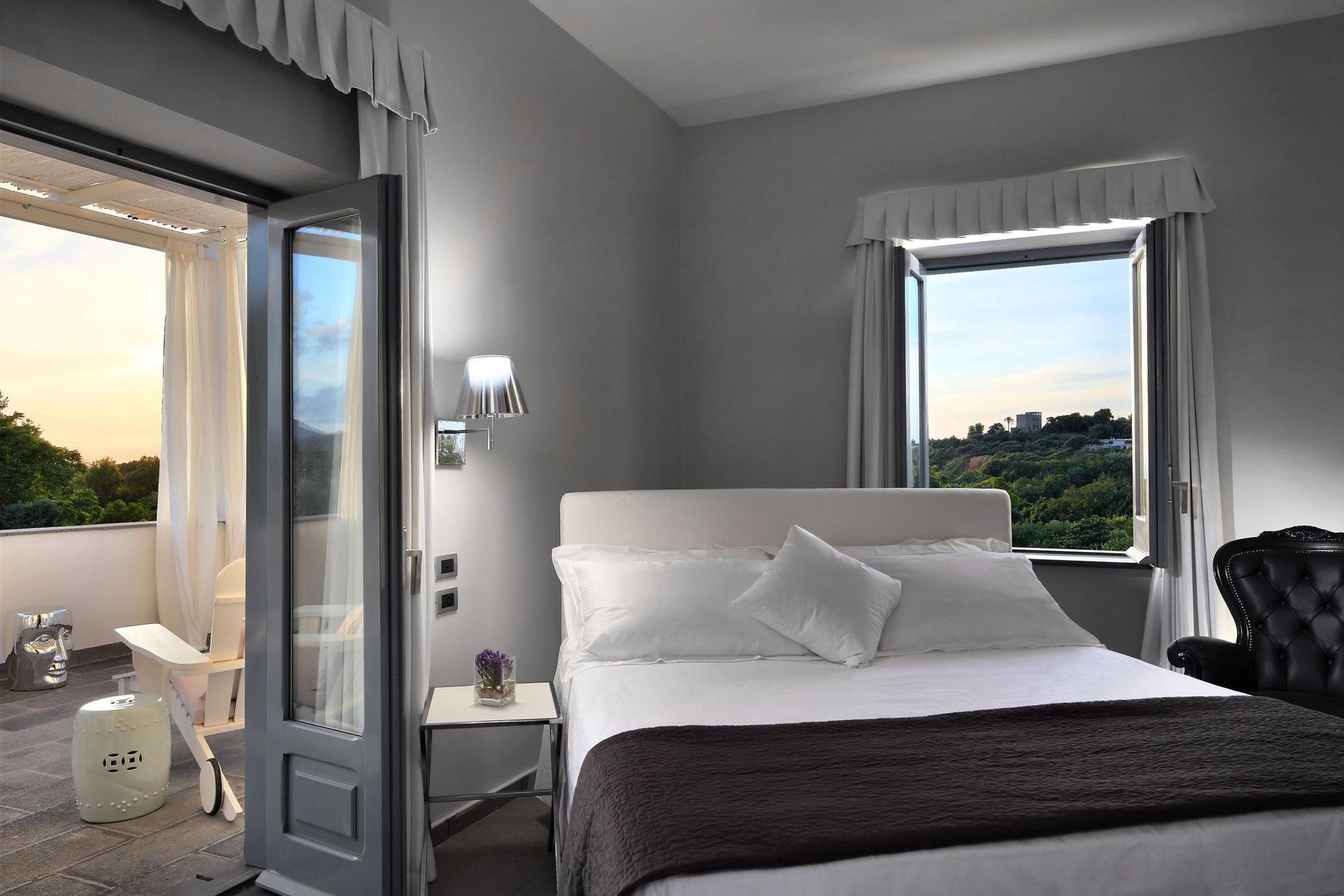 La Suite Boutique Hotel Прочида Екстер'єр фото