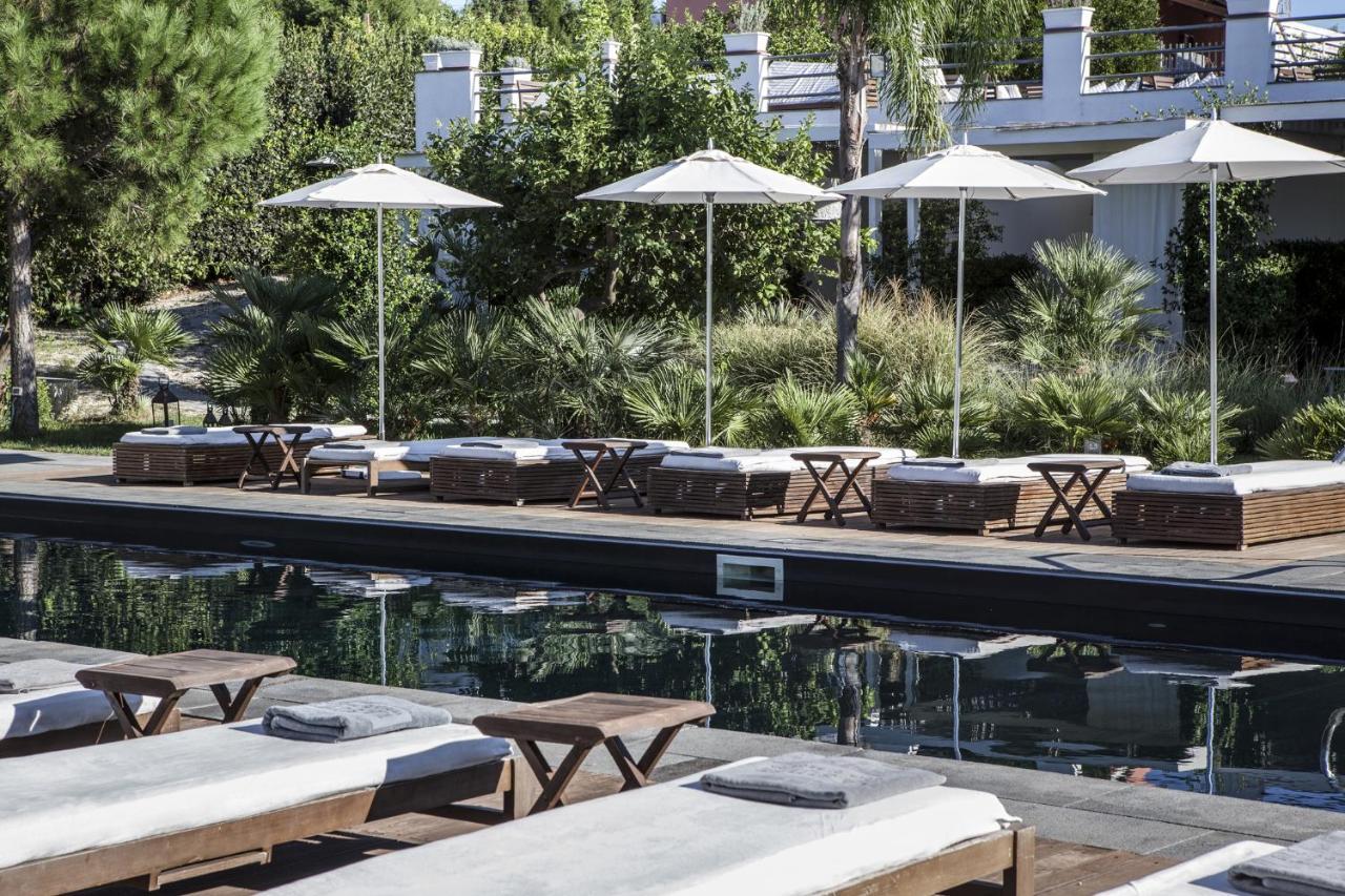 La Suite Boutique Hotel Прочида Екстер'єр фото