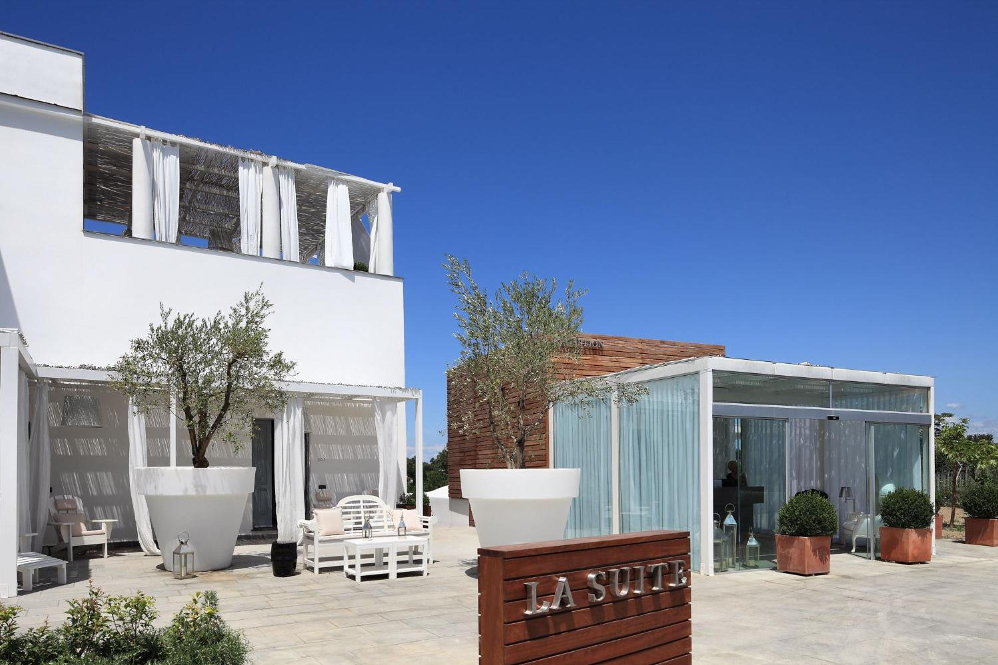 La Suite Boutique Hotel Прочида Екстер'єр фото