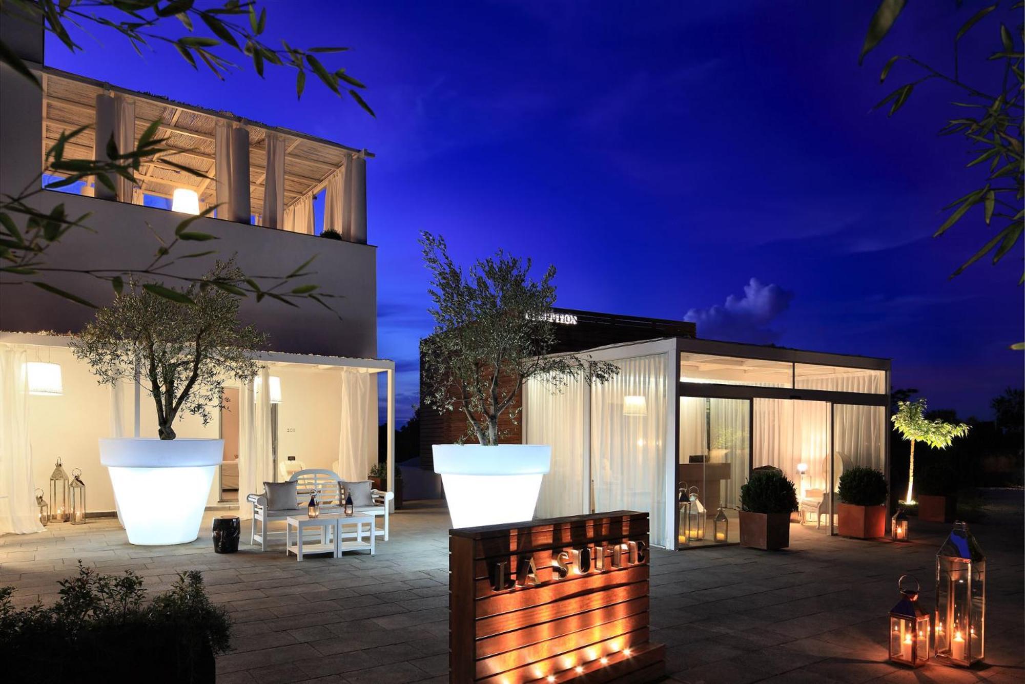 La Suite Boutique Hotel Прочида Екстер'єр фото